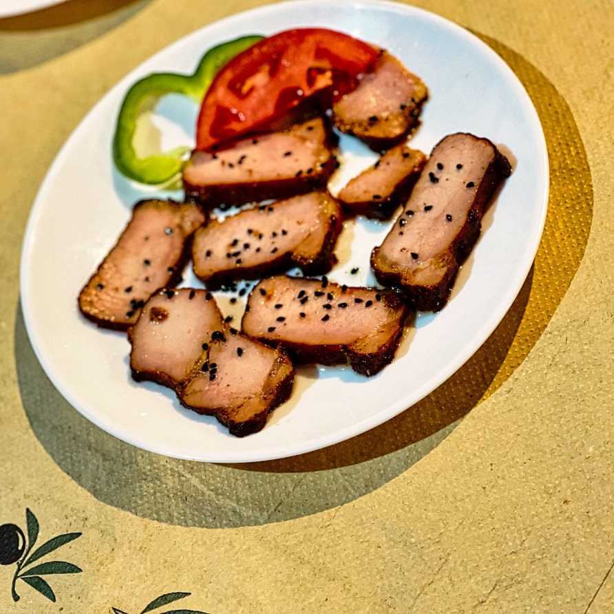 Smoked pork (Apaki)