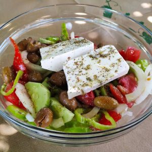 Greek salad