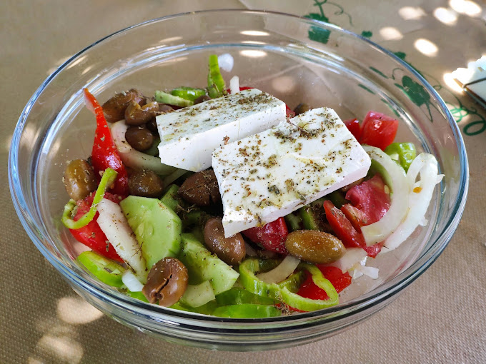 Greek salad