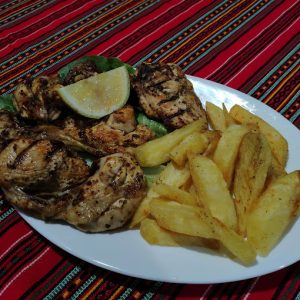 Chicken wings & drumsticks