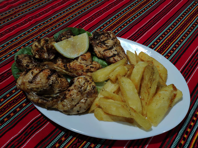 Chicken wings & drumsticks