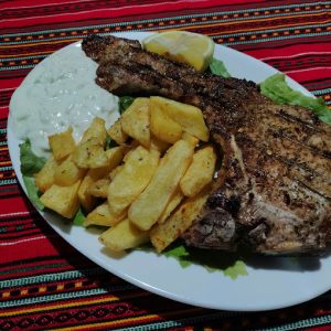 Pork chop