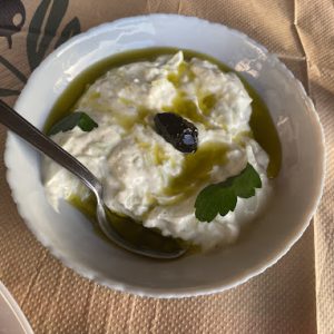 Tzatziki