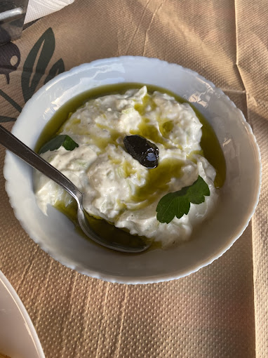 Tzatziki