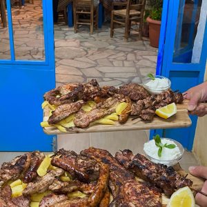 Mix grill giant